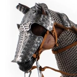 BROWN ART WAR HORSE OF THE DUKE OF SAXONY-COBURG 1548 1/6 SCALE ACTION FIGURE B-A0005H -US Model Figures Sales 2024 h 82473.1571568792