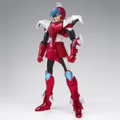 BANDAI SPIRITS "SAINT SEIYA" SAINT CLOTH MYTH STEEL SAINT SKYCLOTH SHO REVIVAL VER. ACTION FIGURE 23 BANDAI SPIRITS "SAINT SEIYA" SAINT CLOTH MYTH STEEL SAINT SKYCLOTH SHO REVIVAL VER. ACTION FIGURE -US Model Figures Sales 2024 h 83086.1614645361