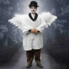Star Ace Toys My Favorite Movie Series - Charlie Chaplin "The Kid" 1921 Angel 1/6 Scale Costume Set SA0110D -US Model Figures Sales 2024 h 83364.1651620317