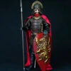 NooZooToys Die-cast Armor Lannister Sergeant 1/6 Scale Action Figure -US Model Figures Sales 2024 h 83871.1654713083