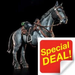 Four Horsemen Studios Mythic Legions: All Stars 5+ - Boreus (Horse) 6" Scale Action Figure 12 Four Horsemen Studios Mythic Legions: All Stars 5+ - Boreus (Horse) 6" Scale Action Figure -US Model Figures Sales 2024 h 83871.1662515479 1