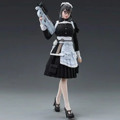 I8TOYS Serene Hound Troop Cerberus Maid Team - Be 1/6 Scale Action Figure 501S614-B