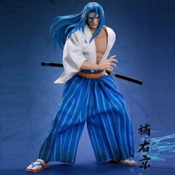 Tunshi Studio X SNK Samurai Shodown II - Ukyo Tachibana 1/6 Scale Action Figure TS-008