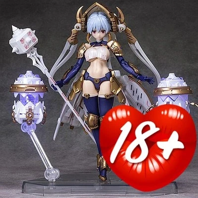 (18+) SkyTube DarkAdvent Krakendress Lania DX Ver.1.2 Plastic Model Kit 4 (18+) SkyTube DarkAdvent Krakendress Lania DX Ver.1.2 Plastic Model Kit - Image 2