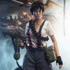 Present Toys Flight Officer 1/6 Scale Action Figure PT-SP60