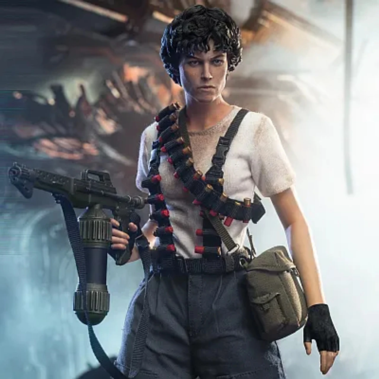 Present Toys Flight Officer 1/6 Scale Action Figure PT-SP60 3 Present Toys Flight Officer 1/6 Scale Action Figure PT-SP60