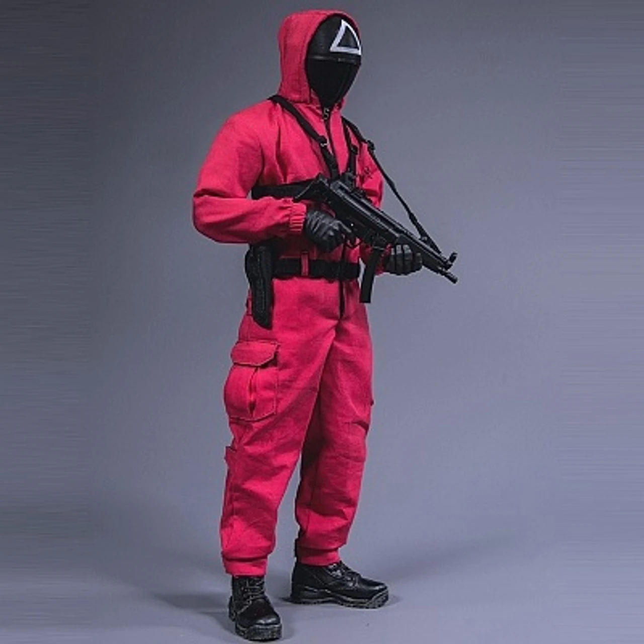 EKUAZ Studio The Game Guard 1/6 Scale Action Figure 3 EKUAZ Studio The Game Guard 1/6 Scale Action Figure