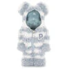 MEDICOM TOYS BE@RBRICK GELATO PIQUE MINT WHITE 400% VINYL FIGURE -US Model Figures Sales 2024 h 89572.1632878339
