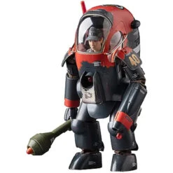 Wave Maschinen Krieger Gustav [Ma.K. 40th Anniversary Limited Edition] 1/16 Scale Pre-Painted Figure