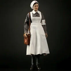Alert Line WWII German Nurse 1/6 Scale Action Figure AL100040