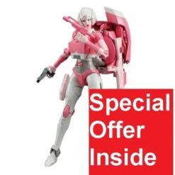 HASBRO TRANSFORMERS MASTERPIECE MP51 ARCEE ACTION FIGURE -US Model Figures Sales 2024 h 92335.1589830631