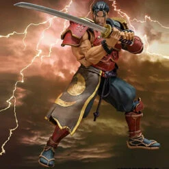 Storm Collectibles "Soulcalibur VI" Heishiro Mitsurugi 1/12 Scale Action Figure