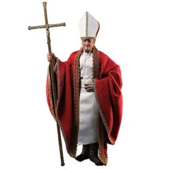 COOModel Legends Of Empires: Holy War High Priest 1/6 Scale Action Figure Standard Edition EL004