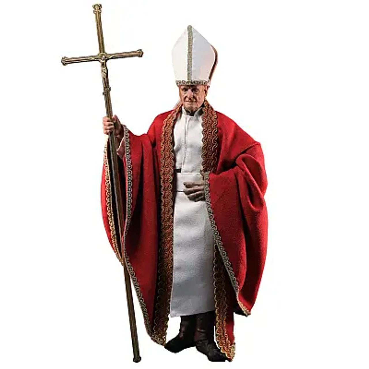 COOModel Legends Of Empires: Holy War High Priest 1/6 Scale Action Figure Standard Edition EL004 3 COOModel Legends Of Empires: Holy War High Priest 1/6 Scale Action Figure Standard Edition EL004