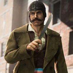 Present Toys New York Butcher 1/6 Scale Action Figure PT-SP48