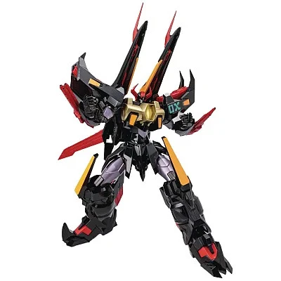 Sentinel RIOBOT Tetsujin 28 FX Black Ox Action Figure 4 Sentinel RIOBOT Tetsujin 28 FX Black Ox Action Figure - Image 2