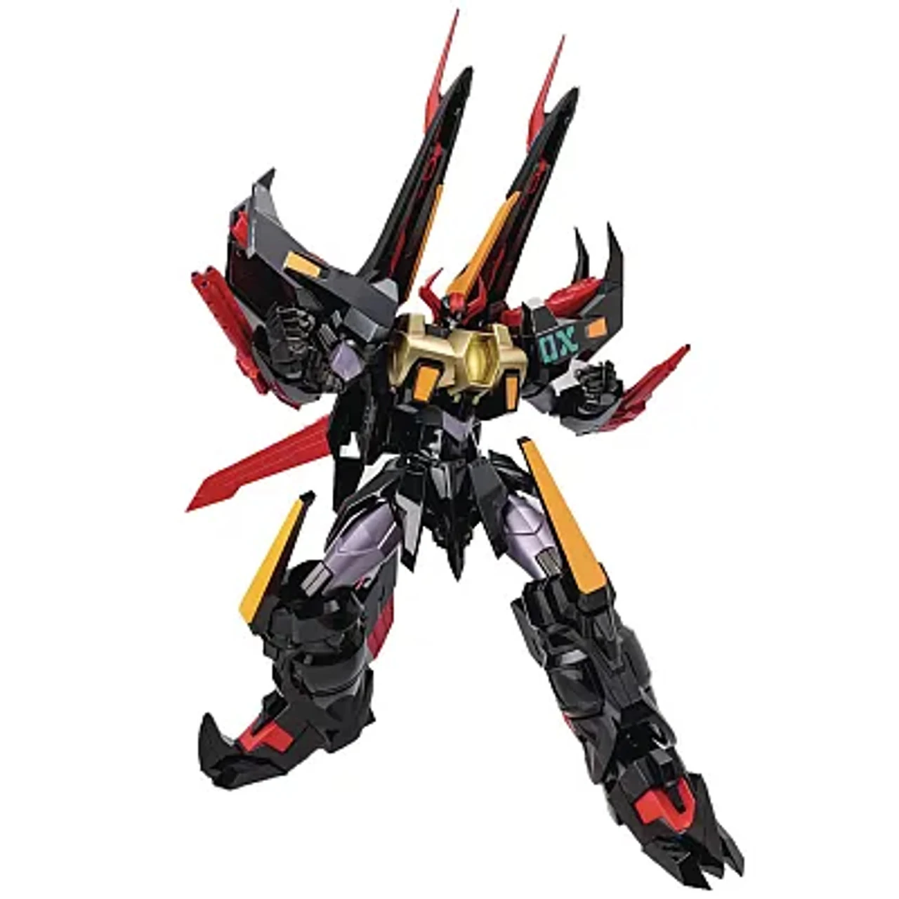 Sentinel RIOBOT Tetsujin 28 FX Black Ox Action Figure 3 Sentinel RIOBOT Tetsujin 28 FX Black Ox Action Figure