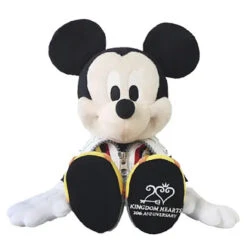 Square Enix Kingdom Hearts Series Plush – King Mickey 20th Anniversary Version