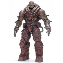 STORM COLLECTIBLES "GEARS OF WAR" LOCUST DISCIPLE 1/12 SCALE ACTION FIGURE -US Model Figures Sales 2024 h 98009.1583053137