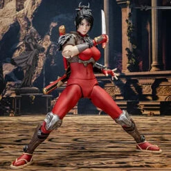 Storm Collectibles "Soulcalibur VI" Taki 1/12 Scale Action Figure