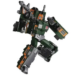Hasbro Transformers Masterpiece G MPG-04 Trainbot Shuiken Action Figure