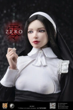 I8TOYS Zero (The Nun) 1/6 Scale Collectible Costume Accessories Set I8-C007 -US Model Figures Sales 2024 i8C007 P1.jpg 52094.1686726313