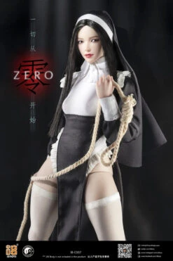 I8TOYS Zero (The Nun) 1/6 Scale Collectible Costume Accessories Set I8-C007 -US Model Figures Sales 2024 i8C007 P8.jpg 67981.1686726316