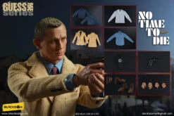 BLACKBOX TOYS GUESS ME SERIES - AGENT NO TIME TO DIE 1/6 SCALE ACTION FIGURE BBT9025 37 BLACKBOX TOYS GUESS ME SERIES - AGENT NO TIME TO DIE 1/6 SCALE ACTION FIGURE BBT9025 -US Model Figures Sales 2024 image001 43131.1634108236