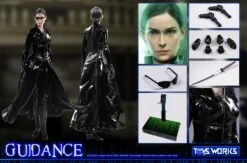 TOYS WORKS GUIDANCE 1/6 SCALE ACTION FIGURE TW012 -US Model Figures Sales 2024 image001 68523.1591429612