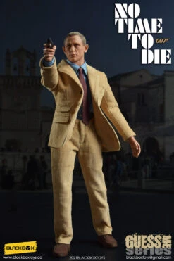 BLACKBOX TOYS GUESS ME SERIES - AGENT NO TIME TO DIE 1/6 SCALE ACTION FIGURE BBT9025 23 BLACKBOX TOYS GUESS ME SERIES - AGENT NO TIME TO DIE 1/6 SCALE ACTION FIGURE BBT9025 -US Model Figures Sales 2024 image003 15216.1634108226