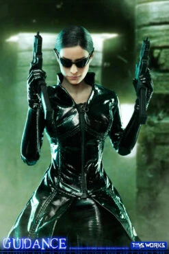 TOYS WORKS GUIDANCE 1/6 SCALE ACTION FIGURE TW012