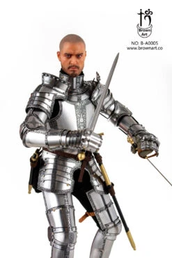 BROWN ART THE DUKE OF SAXONY-COBURG 1548 1/6 SCALE ACTION FIGURE B-A0005M 35 BROWN ART THE DUKE OF SAXONY-COBURG 1548 1/6 SCALE ACTION FIGURE B-A0005M -US Model Figures Sales 2024 image003 51273.1571555889