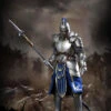 BIO INSPIRED MAGIC KNIGHTS SERIES - PORTHOS THE LANCER 1/6 SCALE ACTION FIGURE NO. BFB002