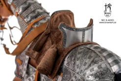 BROWN ART WAR HORSE OF THE DUKE OF SAXONY-COBURG 1548 1/6 SCALE ACTION FIGURE B-A0005H -US Model Figures Sales 2024 image003 73191.1571568792