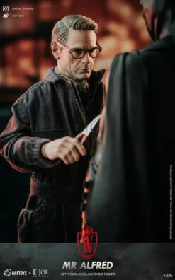 DAFTOYS X E.JOE Custom Mr. Alfred 1/6 Scale Action Figure F026 -US Model Figures Sales 2024 image003 78857.1656925877