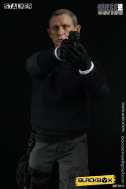 BLACKBOX TOYS GUESS ME SERIES - AGENT NO TIME TO DIE STALKER VER 1/6 SCALE ACTION FIGURE BBT9019 -US Model Figures Sales 2024 image003 88043.1634364624
