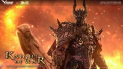 VTOYS X BMS Knight Of War 1/12 Scale Action Figure -US Model Figures Sales 2024 image005 17805.1658348457