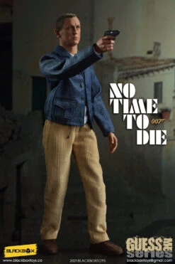 BLACKBOX TOYS GUESS ME SERIES - AGENT NO TIME TO DIE 1/6 SCALE ACTION FIGURE BBT9025 25 BLACKBOX TOYS GUESS ME SERIES - AGENT NO TIME TO DIE 1/6 SCALE ACTION FIGURE BBT9025 -US Model Figures Sales 2024 image005 30918.1634107877