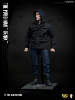 Hero Toy X Facepool The Punishman Frank Version A 1/6 Scale Action Figure FP-008A -US Model Figures Sales 2024 image005 31827.1644370404