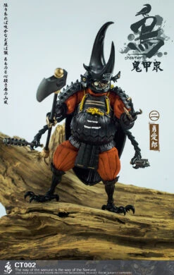 CROWTOYS SAMURAI BEETLE "GWEITONG" - BRAVE AIRO 1/12 SCALE ACTION FIGURE CT002 -US Model Figures Sales 2024 image005 83184.1604696556
