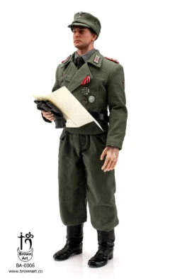 BROWN ART WWII GERMAN PANZER COMMANDER 1/6 SCALE ACTION FIGURE (TWO TYPES) BA-0006 22 BROWN ART WWII GERMAN PANZER COMMANDER 1/6 SCALE ACTION FIGURE (TWO TYPES) BA-0006 -US Model Figures Sales 2024 image005 97743.1631817957