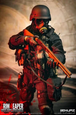 EKUAZ Studio Grim Reaper - The Bloody Way To Survive 1/6 Scale Action Figure 24 EKUAZ Studio Grim Reaper - The Bloody Way To Survive 1/6 Scale Action Figure -US Model Figures Sales 2024 image007 21876.1657707072