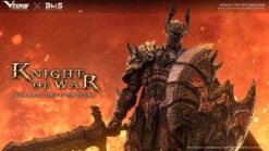 VTOYS X BMS Knight Of War 1/12 Scale Action Figure -US Model Figures Sales 2024 image007 42444.1658348456