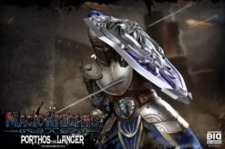 BIO INSPIRED MAGIC KNIGHTS SERIES - PORTHOS THE LANCER 1/6 SCALE ACTION FIGURE NO. BFB002 -US Model Figures Sales 2024 image007 48949.1610190197