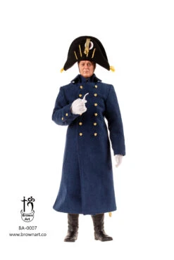 Brown Art The French Imperial Guard - Subaltern 1/6 Scale Action Figure BA-0007 22 Brown Art The French Imperial Guard - Subaltern 1/6 Scale Action Figure BA-0007 -US Model Figures Sales 2024 image007 55369.1648712455