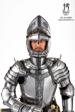 BROWN ART THE DUKE OF SAXONY-COBURG 1548 1/6 SCALE ACTION FIGURE B-A0005M 25 BROWN ART THE DUKE OF SAXONY-COBURG 1548 1/6 SCALE ACTION FIGURE B-A0005M -US Model Figures Sales 2024 image007 58667.1571555888