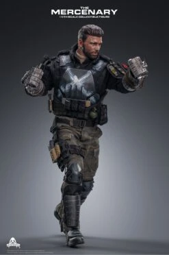 ART FIGURES THE MERCENARY 1/6 SCALE ACTION FIGURE AF-026 -US Model Figures Sales 2024 image009 46913.1607503392