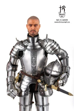 BROWN ART THE DUKE OF SAXONY-COBURG 1548 1/6 SCALE ACTION FIGURE B-A0005M 29 BROWN ART THE DUKE OF SAXONY-COBURG 1548 1/6 SCALE ACTION FIGURE B-A0005M -US Model Figures Sales 2024 image009 84015.1571555888