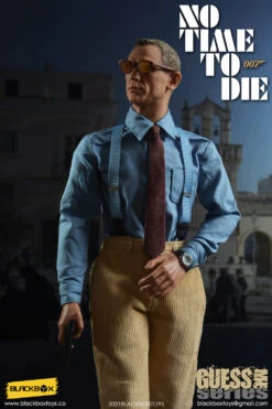 BLACKBOX TOYS GUESS ME SERIES - AGENT NO TIME TO DIE 1/6 SCALE ACTION FIGURE BBT9025 26 BLACKBOX TOYS GUESS ME SERIES - AGENT NO TIME TO DIE 1/6 SCALE ACTION FIGURE BBT9025 -US Model Figures Sales 2024 image009 99403.1634107874