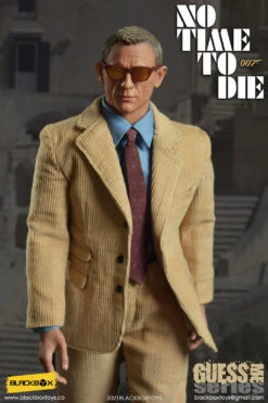 BLACKBOX TOYS GUESS ME SERIES - AGENT NO TIME TO DIE 1/6 SCALE ACTION FIGURE BBT9025 27 BLACKBOX TOYS GUESS ME SERIES - AGENT NO TIME TO DIE 1/6 SCALE ACTION FIGURE BBT9025 -US Model Figures Sales 2024 image011 08225.1634107874